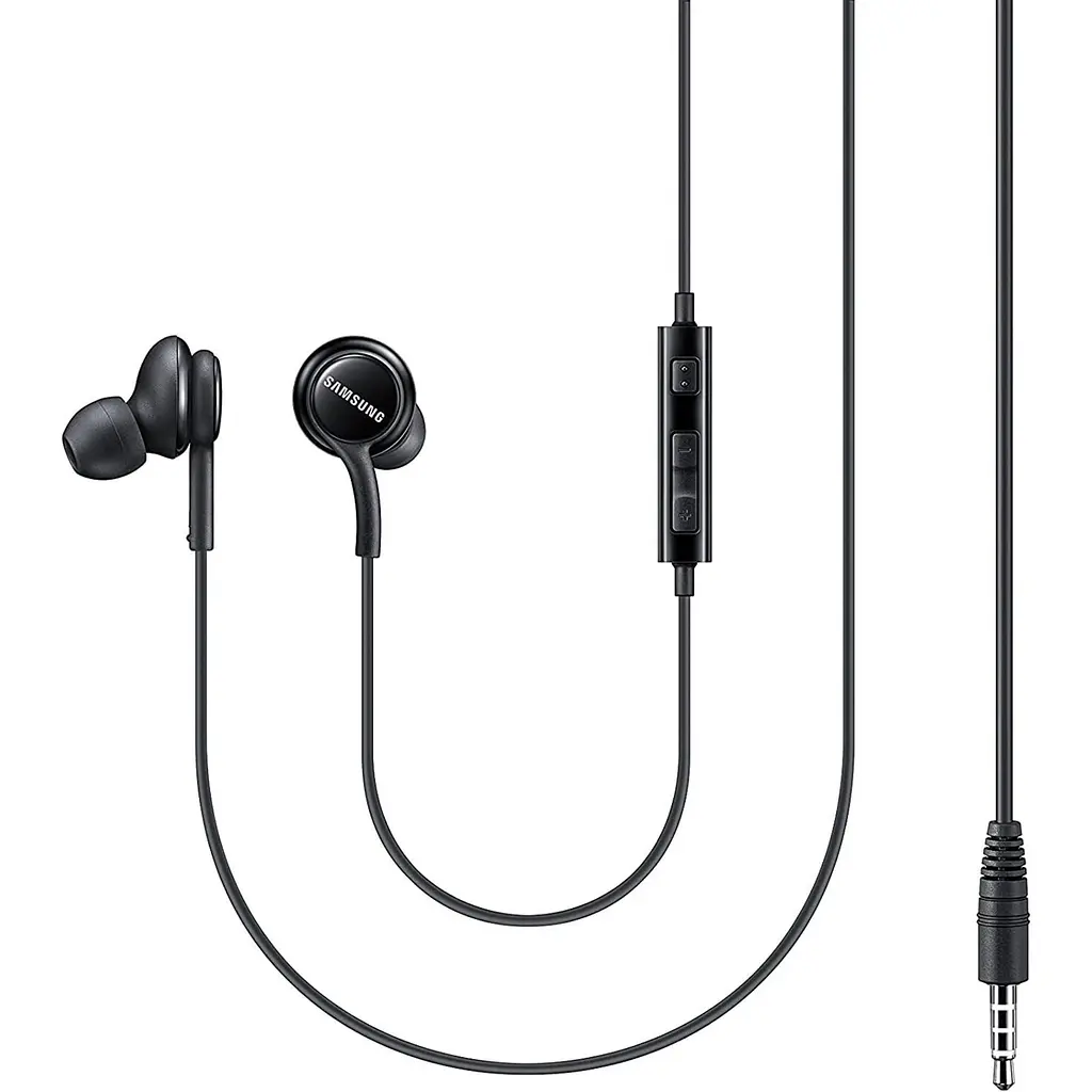 Наушники проводные Samsung Earphones IA500 Black (EO-IA500BBEGRU) - фото 3