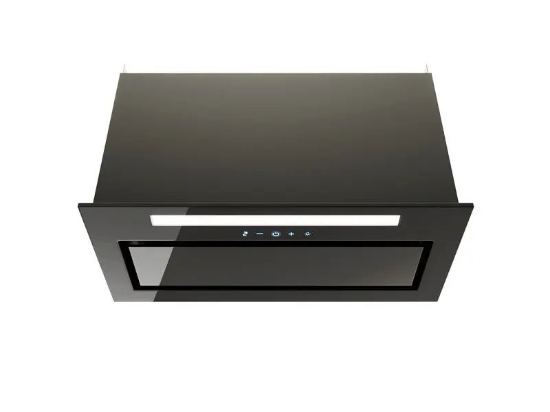 Витяжка GLOBALO Loteo 60.4 Black - фото 2