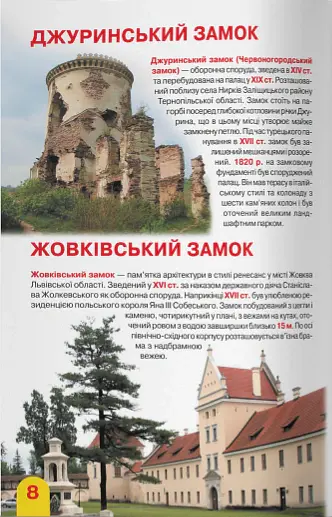 Велика книжка. Визначні пам'ятки України - Олег Зав'язкин - фото 4