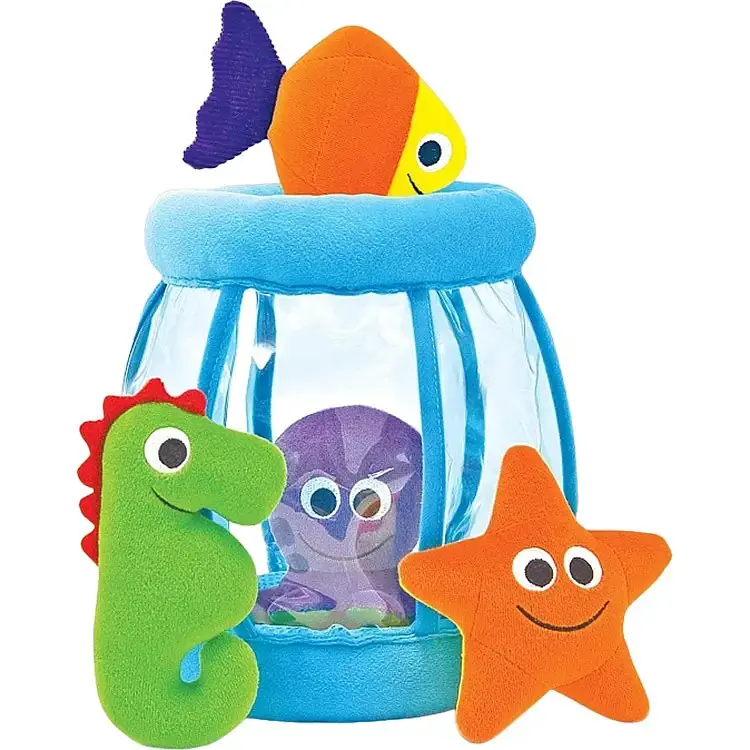 Ігровий набір Melissa&Doug Перші морські друзі (MD13044)