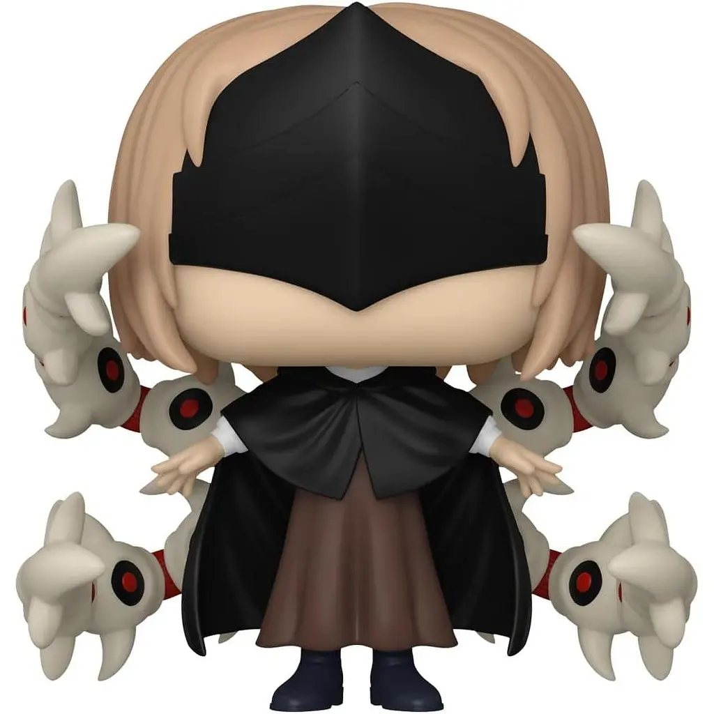 Фігурка Funko Pop Токійський гуль Хінамі Tokyo Ghoul Hinami 10 см TG HF 1546 - фото 2