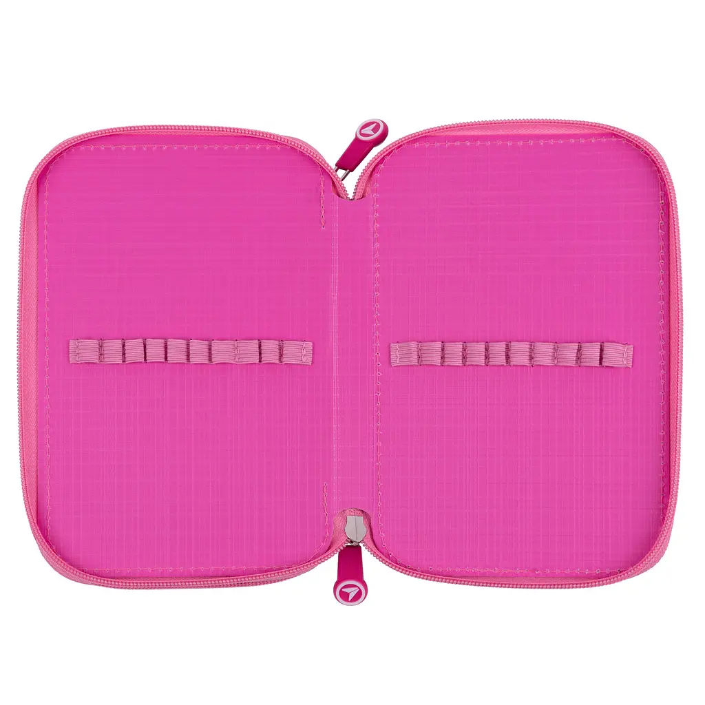 Шкільний пенал твердий Yes твердий подвійний HP-01 Cats - фото 3