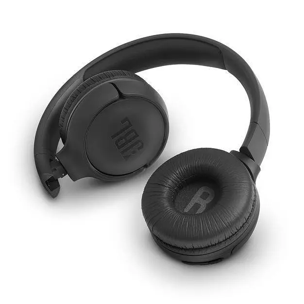 Бездротові навушники JBL T500BT Black - фото 4