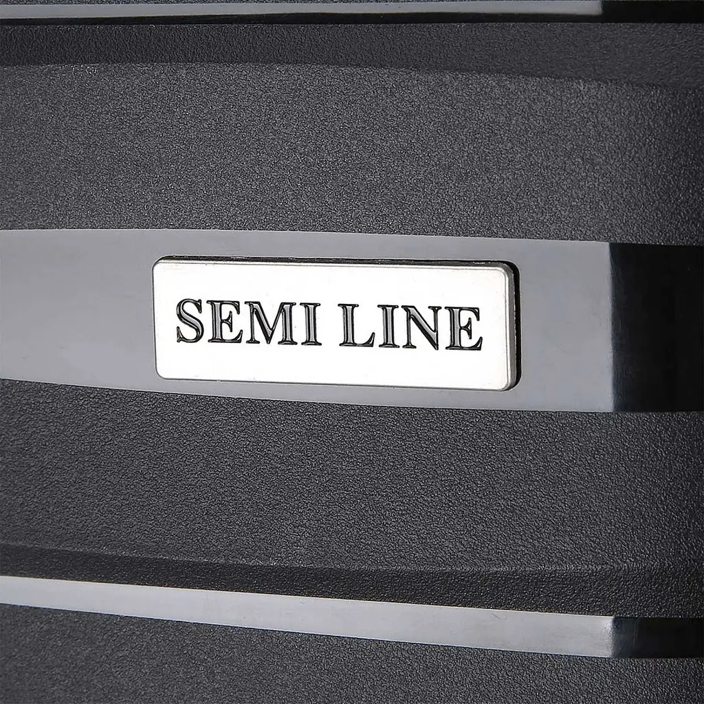 Валіза Semi Line 28" (L) Black (T5794-3) - фото 10
