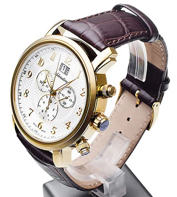 Годинник Adriatica ADR 8177.1223 CH кварц.Chronograph - фото 2