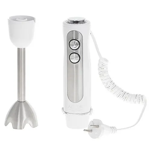 Блендер занурювальний Adler AD 4625W White - фото 6