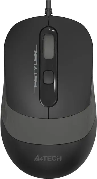 Миша A4Tech Fstyler FM10ST Сірий