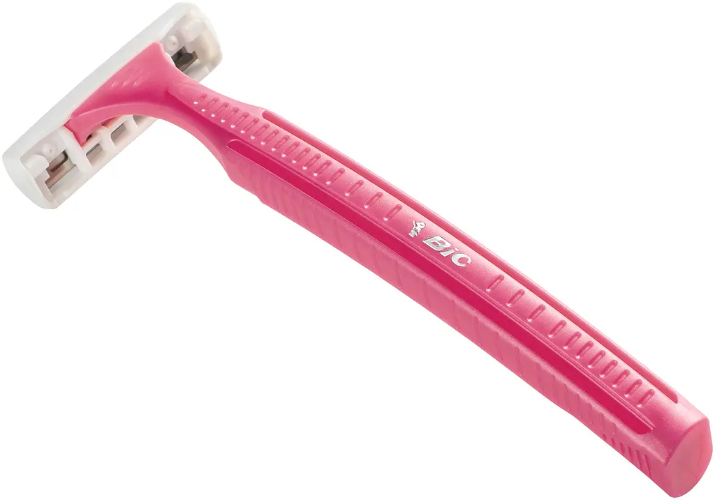 Набір бритв без змінних картриджів BIC Pure 3 Lady Pink 24 шт. - фото 3