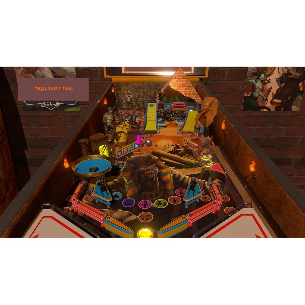 Ключ активації Microsoft Mummy Pinball для Xbox One/Series S/X - фото 5