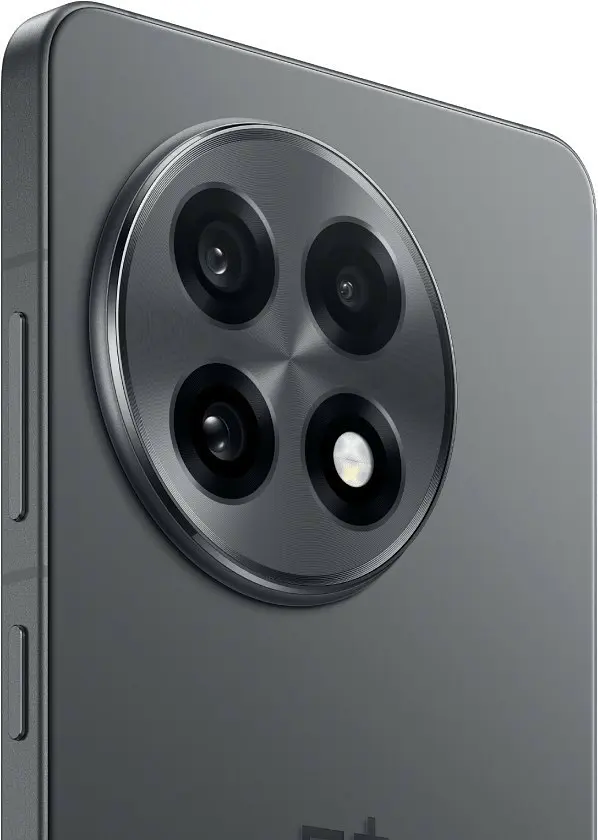 Смартфон OnePlus 13R 12/256GB Nebula Noir (Global) - фото 5