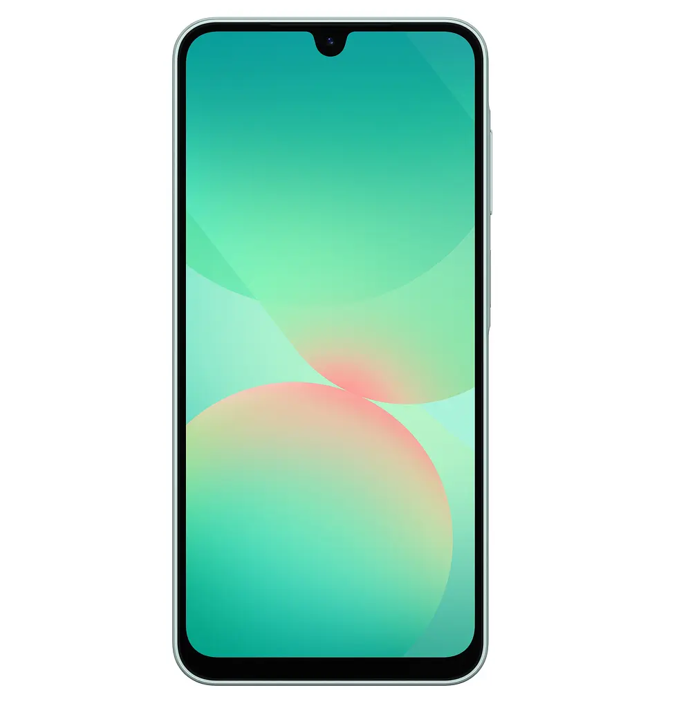 Смартфон Samsung Galaxy A26 5G 6/128GB Mint SM-A266BLGBEUC - фото 3