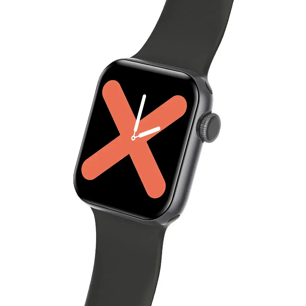 Смарт годинник Smart Watch IWO 15 Pro Original 40mm Black (IW00015PB) - фото 3