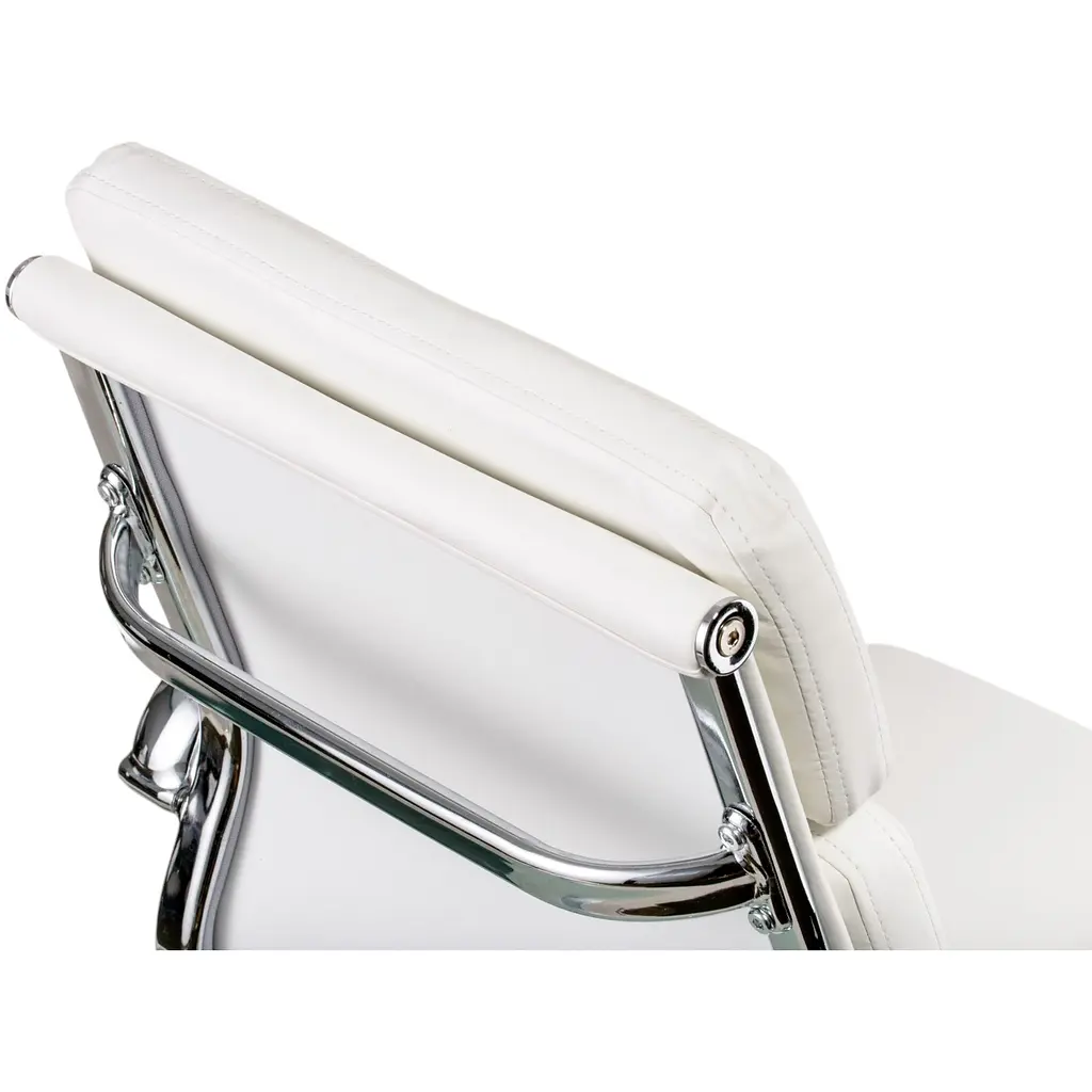 Крісло Special4you Solano 3 office artleather біле (E5913) - фото 10