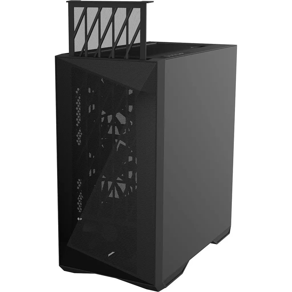 Корпус Zalman Z9 Iceberg MS Black [146877] - фото 6