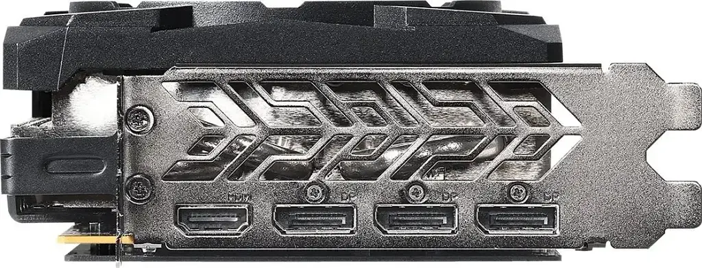 Видеокарта ASRock Radeon RX 6800 Phantom Gaming D 16G OC (RX6800 PGD 16GO) - фото 4