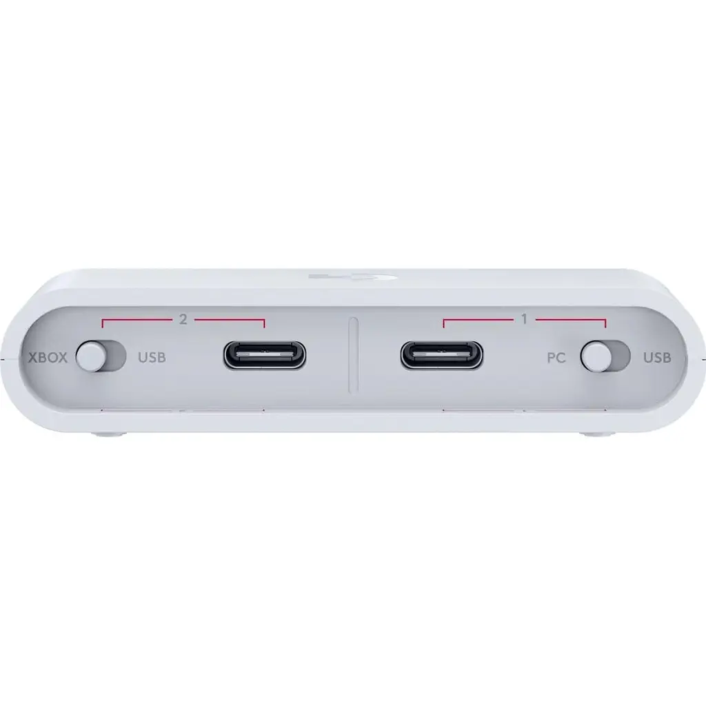 Ігрова гарнітура Logitech G ASTRO A20 X Lightspeed Wireless White (939-002253) - фото 4