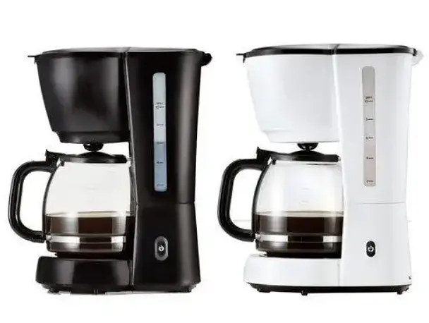 Кофеварка Silver Crest SKMK 1000 A1 Black Германия - фото 2