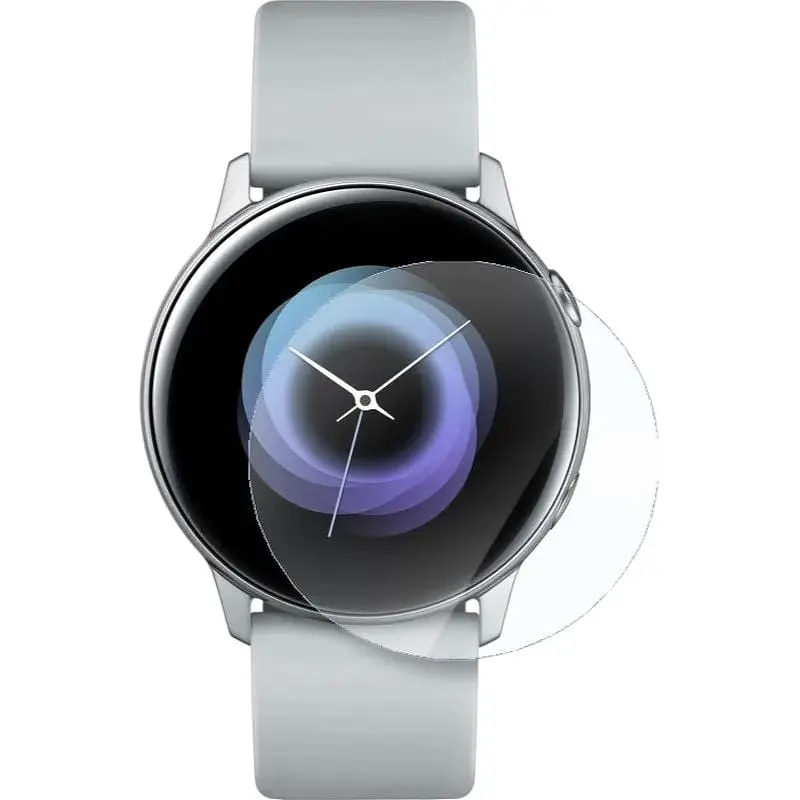 Захисна плівка StatusSKIN для Samsung Galaxy Watch Active Екран Глянцева Pro
