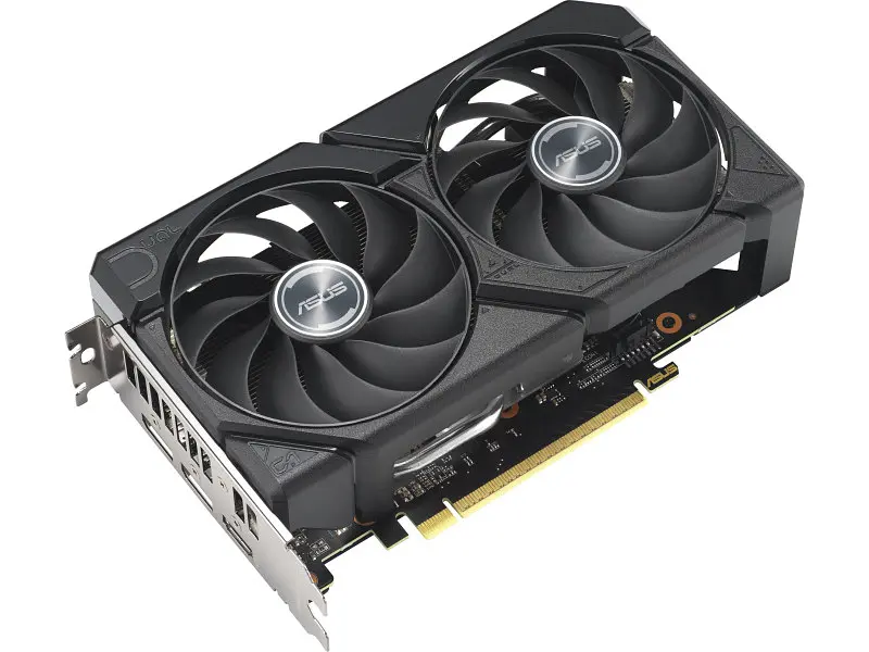Відеокарта Asus DUAL-RX9060XT-8G - фото 3
