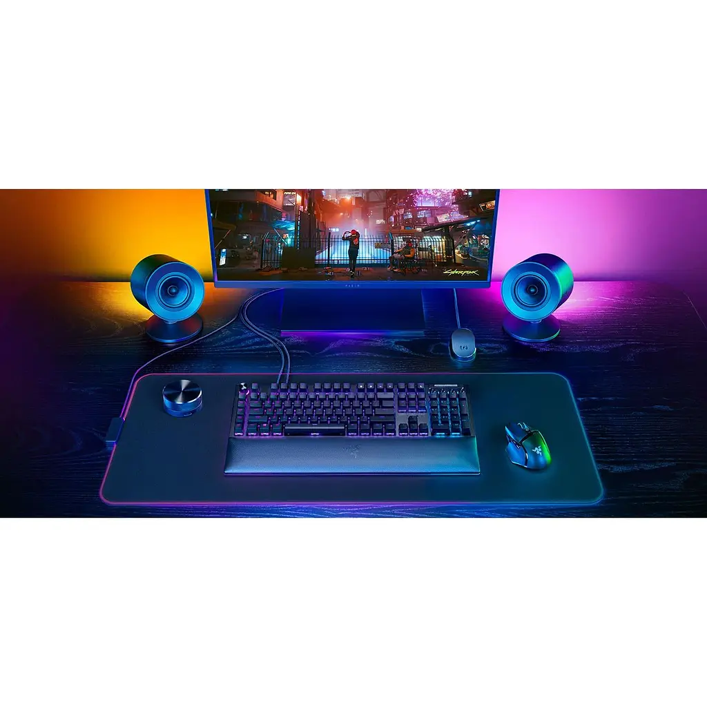 Акустична система Razer 2.1 Nommo V2 PRO (RZ05-04740100-R3G1) - фото 15