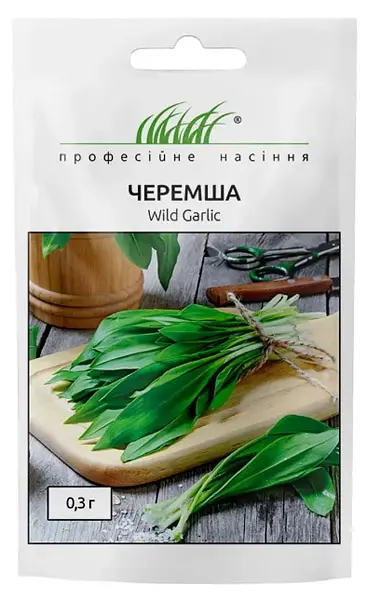 Насіння Черемші 0.3 г (Професійне насіння)