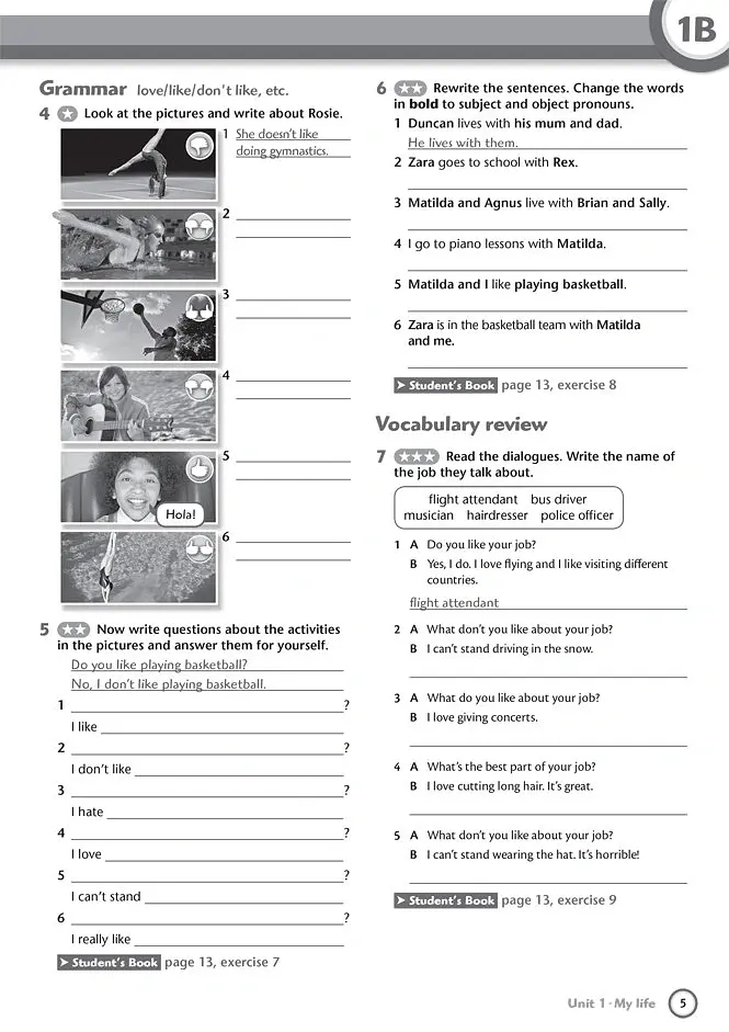 Project Explore 1 Workbook with Online Practice - Пол Шиптон - фото 5