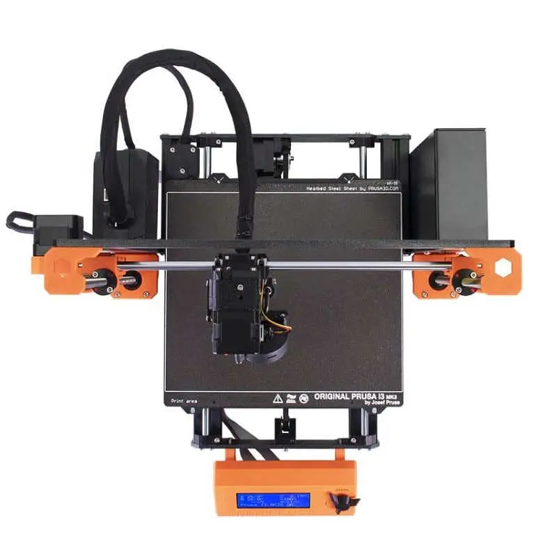 3D-Принтер Prusa i3 MK3S+ original - фото 6