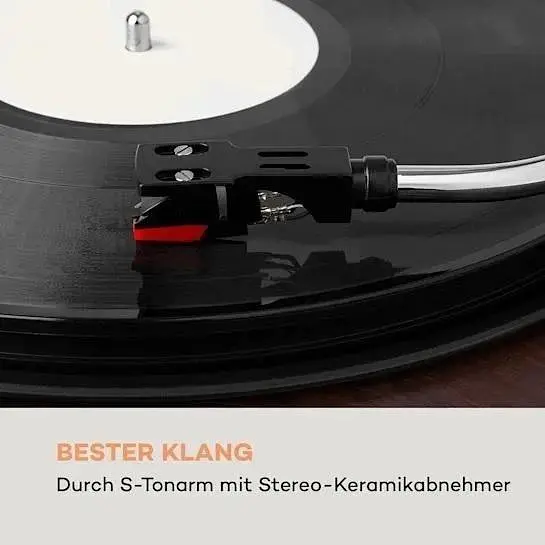 Проигрыватель винила Auna TT-Play PLUS (10035272) - фото 10