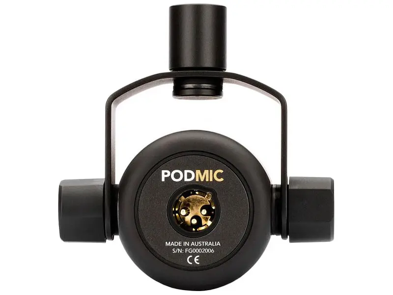 Микрофон Rode PodMic FG0502657 - фото 3