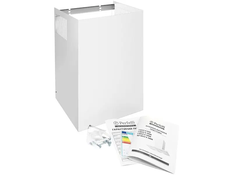 Витяжка Perfelli T 6612 A 1000 W LED - фото 8