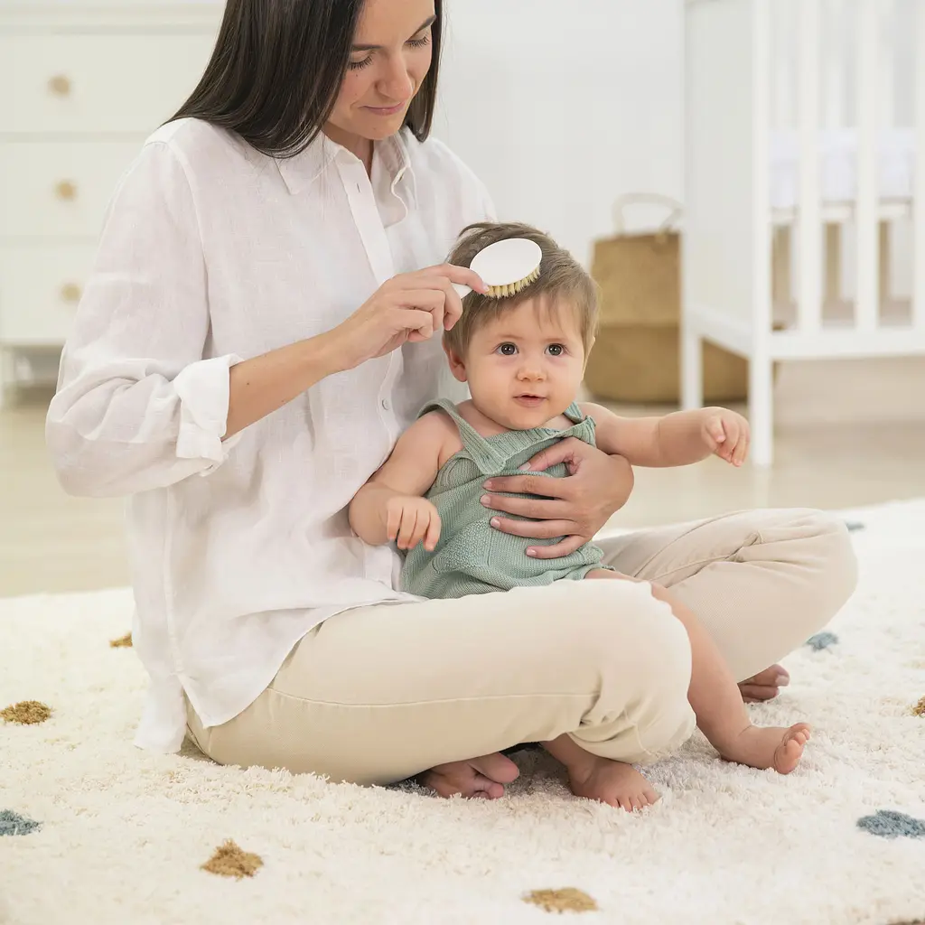 Набір для догляду за малюком Miniland Baby Kit Valencia (89584) - фото 4