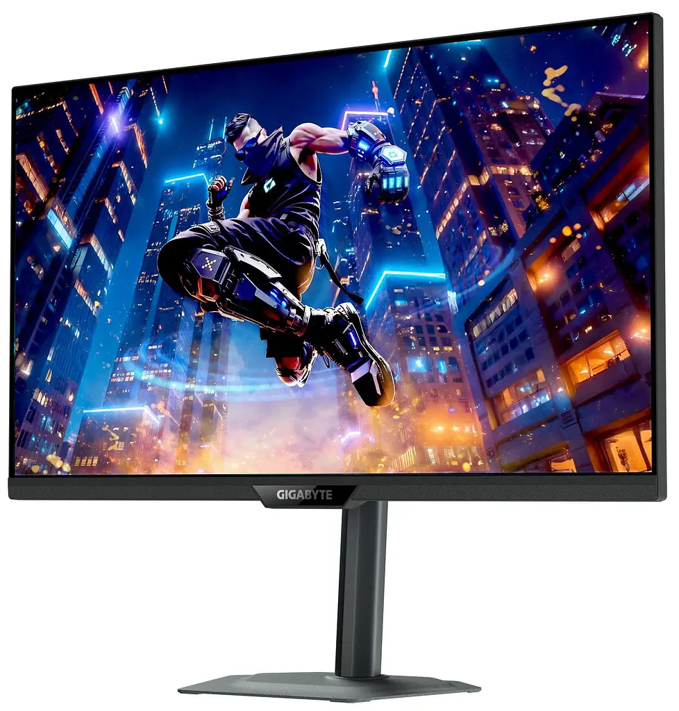 Монітор 27" GIGABYTE M27Q2 QD (M27Q2 QD Gaming Monitor) 2560x1440 (QHD, 2K) IPS 200/210 Hz U1 - фото 3