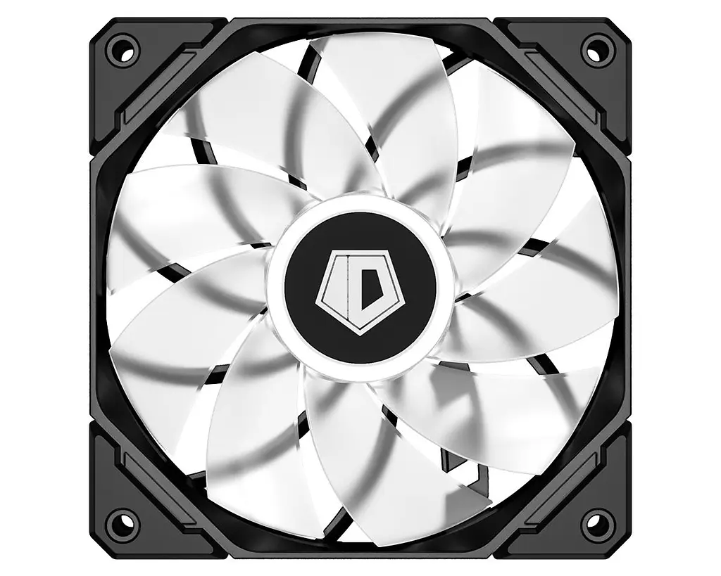 Вентилятор ID-Cooling TF-12025-Pro ARGB Reverse - фото 4