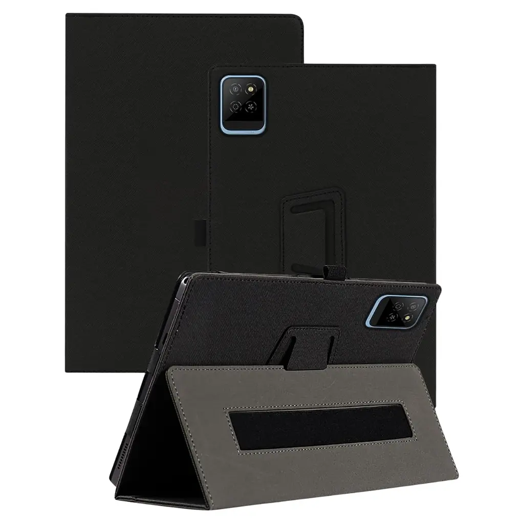 Чохол BeCover Slimbook для Oscal Pad 30 10.1" Black (715126) - фото 2