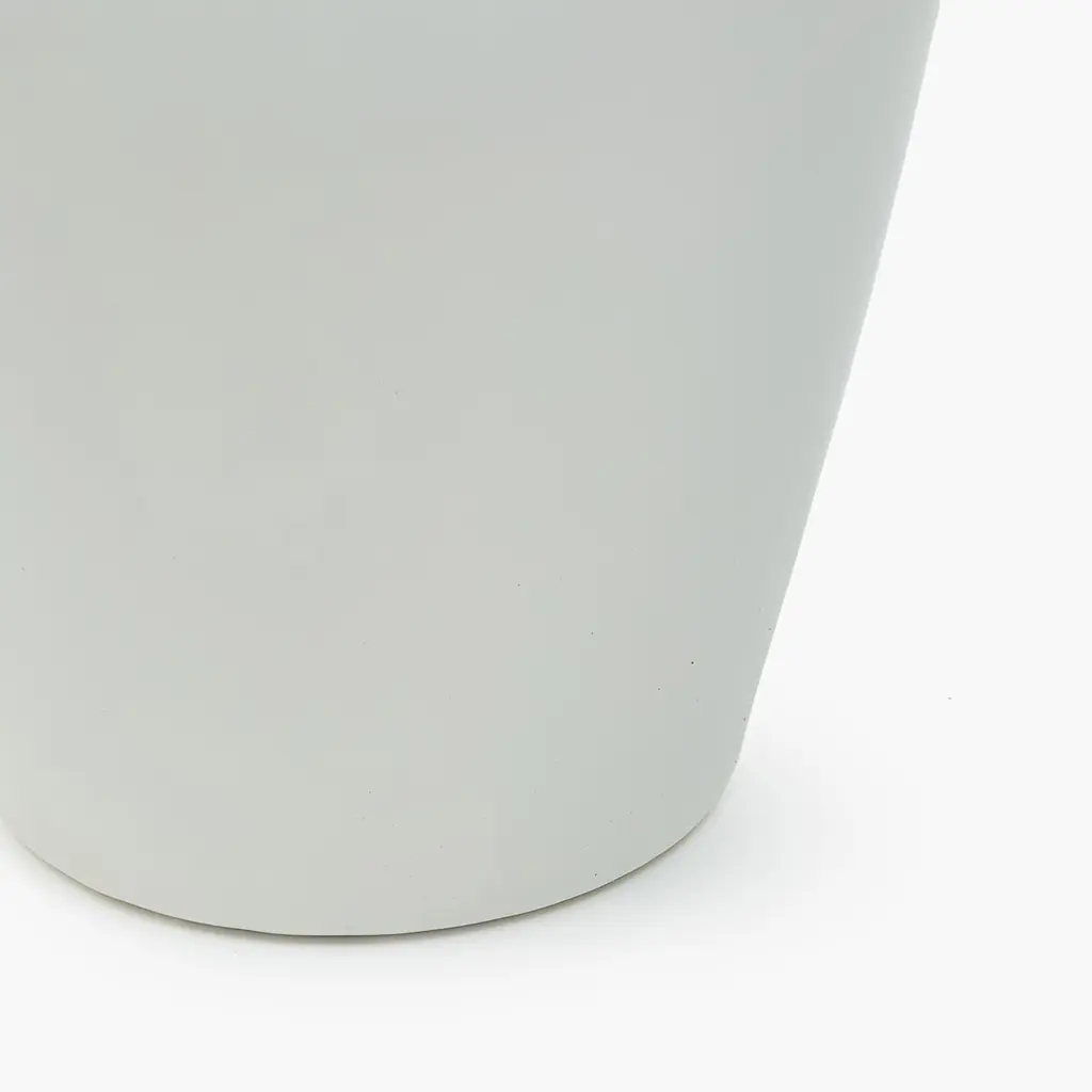 Ваза MBM HOME Элизиум железная белый - золотой 230х230х350 мм (VB-04 WHITE/GOLD) - фото 4