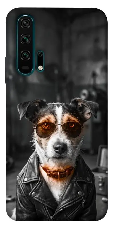 TPU чохол Demsky Jack rassel для Huawei Honor 20 Pro