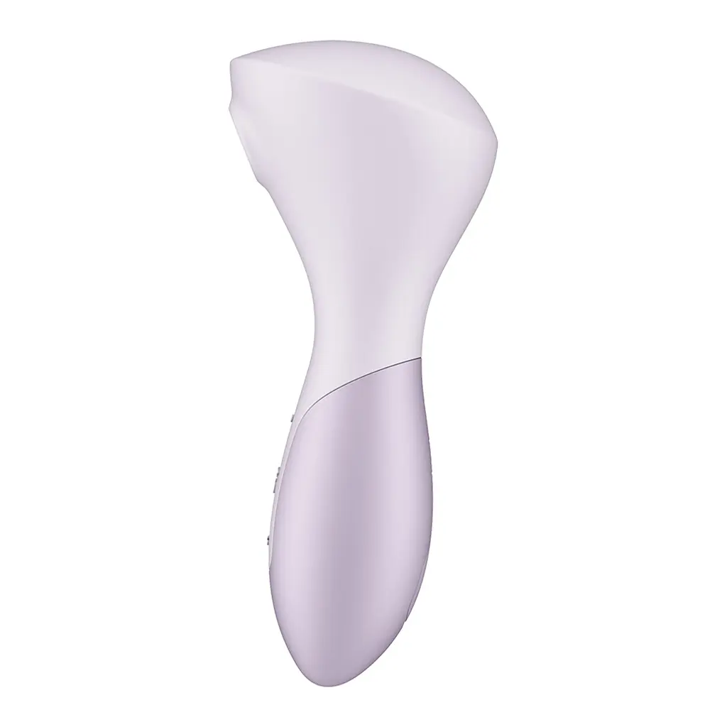 Вібромасажер Satisfyer Wand-erful з вакуумною кліторальною стимуляцією - фото 5