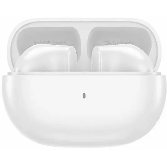 Наушники Borofone Enjoy true wireless BT headset BW39 белые - фото 2