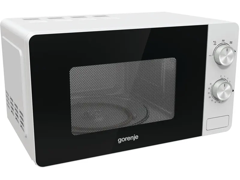 Мікрохвильова піч Gorenje MO20E1W - фото 3