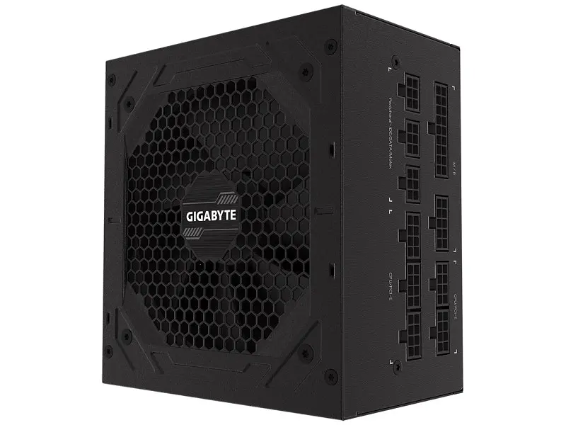 Блок питания Gigabyte 750W (GP-P750GM) - фото 2