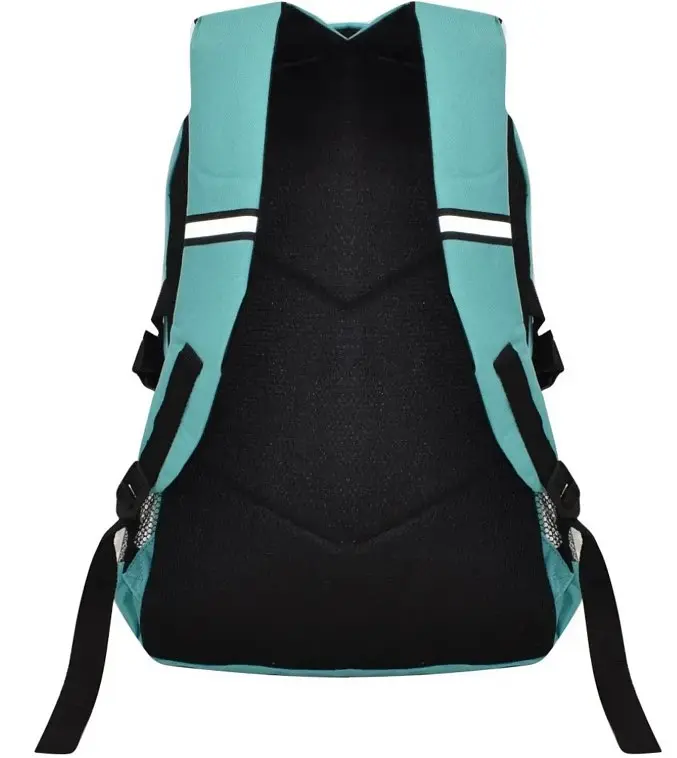 Рюкзак міський Semi Line 35 Turquoise/Grey (BSL117) - фото 3