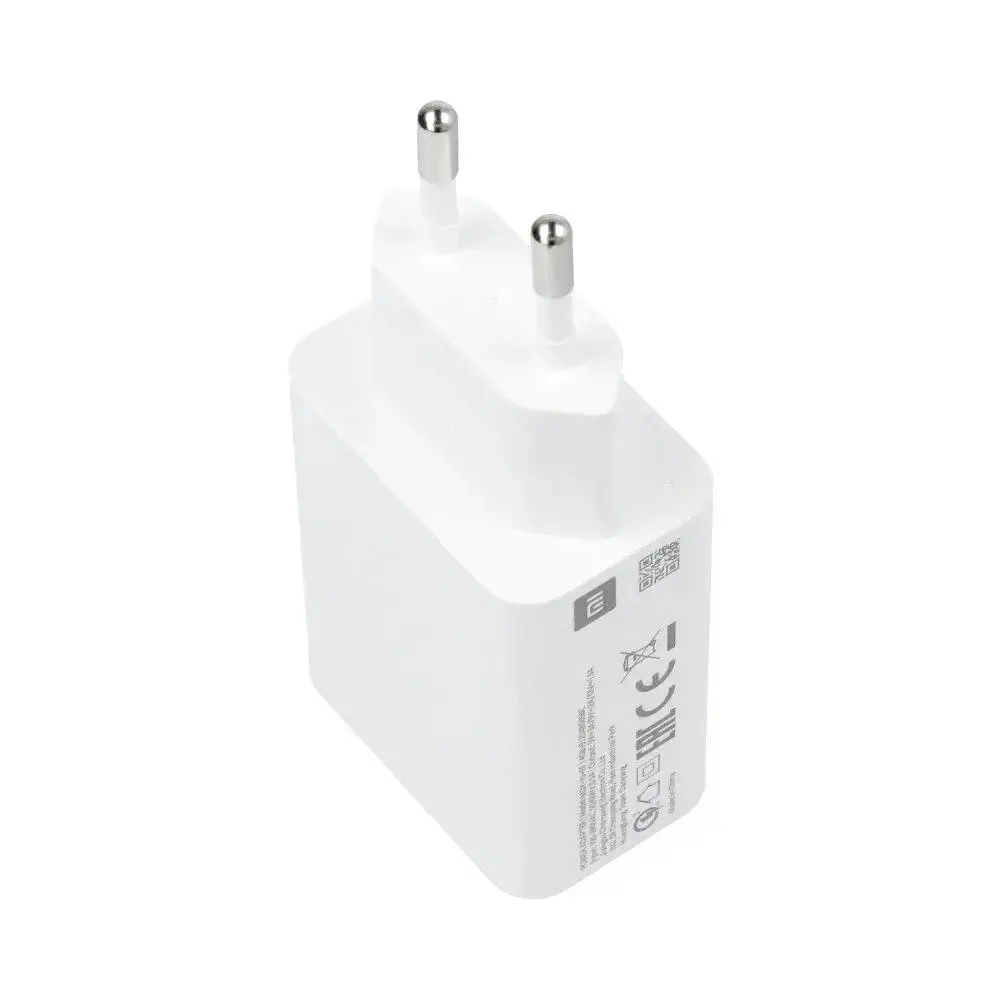 Блок питания зарядный адаптер Xiaomi 22w быстрый QC3.0 (MDY-11-EP) - фото 2