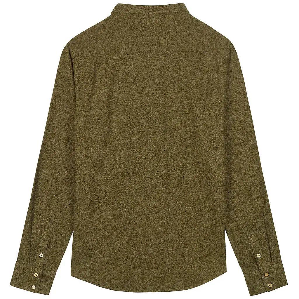Сорочка Picture Organic Lewell Army Green L (1012-MTS843CL) - фото 2