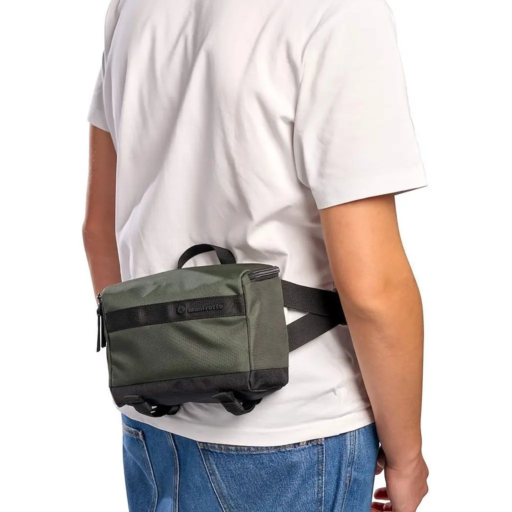 Сумка для фотоапарата Manfrotto Street Waist Bag (MB MS2-WB) [88388] - фото 8