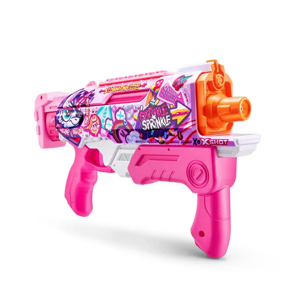 X-Shot Водний бластер Fast-Fill Skins Hyperload Unicorn Splash Zuru art. 11854E - фото 5
