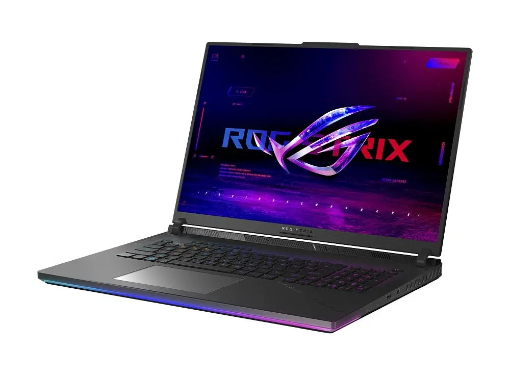 ASUS ROG Strix Scar 18 G834JY-N6078X 18' QHD+ IPS, Intel i9-13980HX, 32GB, F2TB, NVD4090-16, Win11P, Black (90NR0CG1-M005V0) - фото 2