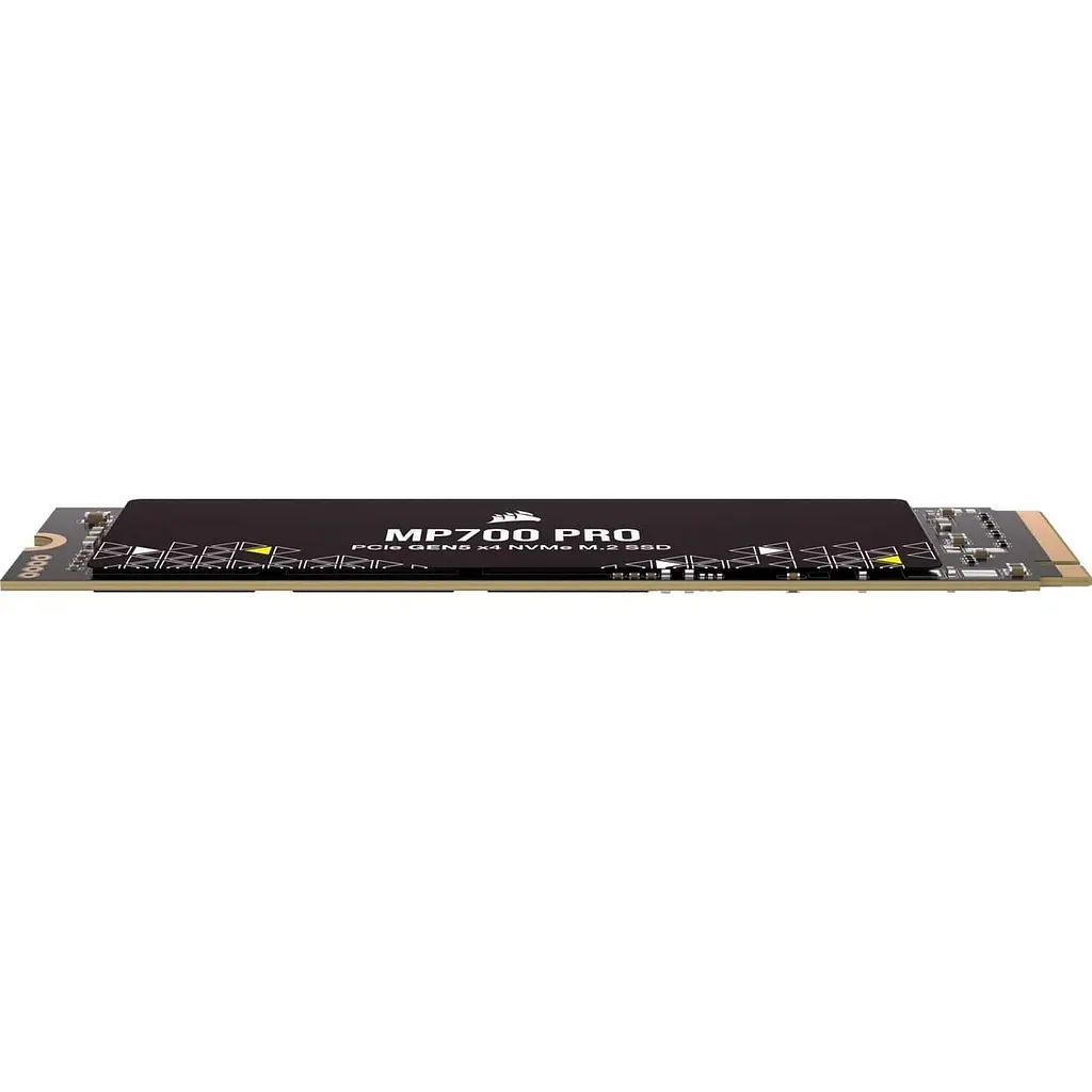 Накопитель SSD Corsair m.2 NVMe 4TB MP700 PRO PCIe Gen.5 x4 (CSSD-F4000GBMP700PNH) - фото 3