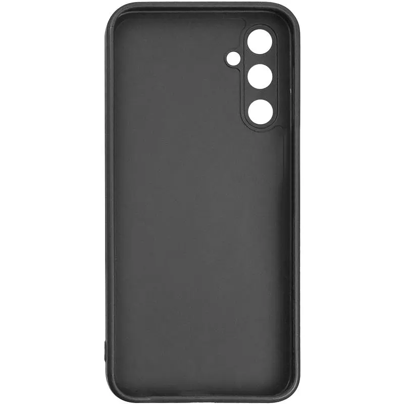Силіконовий чохол Epik Candy Full Camera для Samsung Galaxy A57 5G Чорний / Black - фото 2