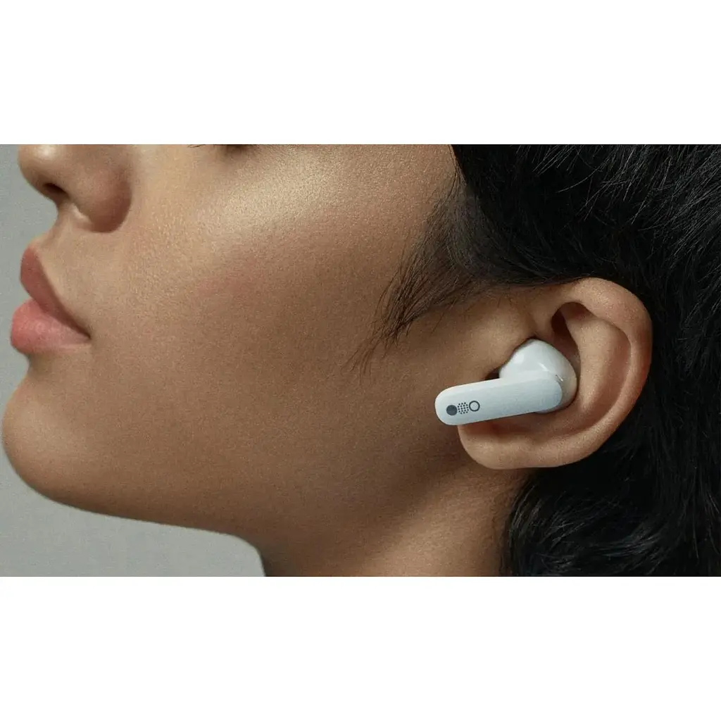 Беспроводные наушники CMF by Nothing Buds Pro Light Grey (светло серые) - фото 8