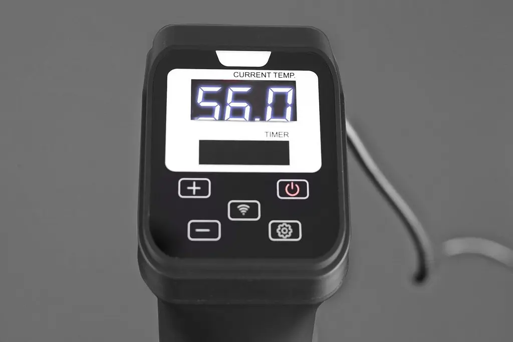 Вакуумна електропіч CASO SV 1200 Pro Smart Sous Vide (Су Вид) WiFi - фото 2